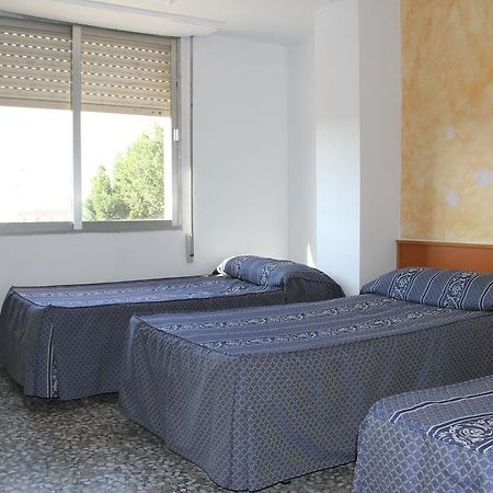 Hostal Mengual Gandía Oda fotoğraf