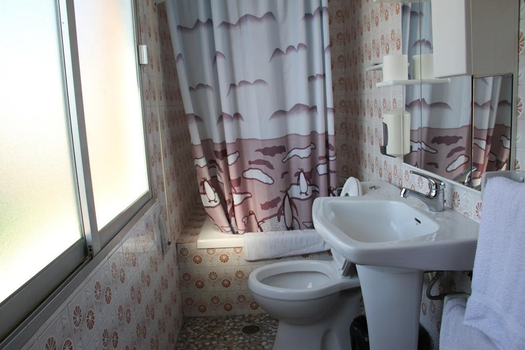 Hostal Mengual Gandía Dış mekan fotoğraf