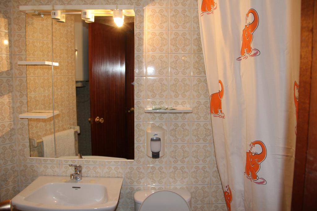 Hostal Mengual Gandía Oda fotoğraf