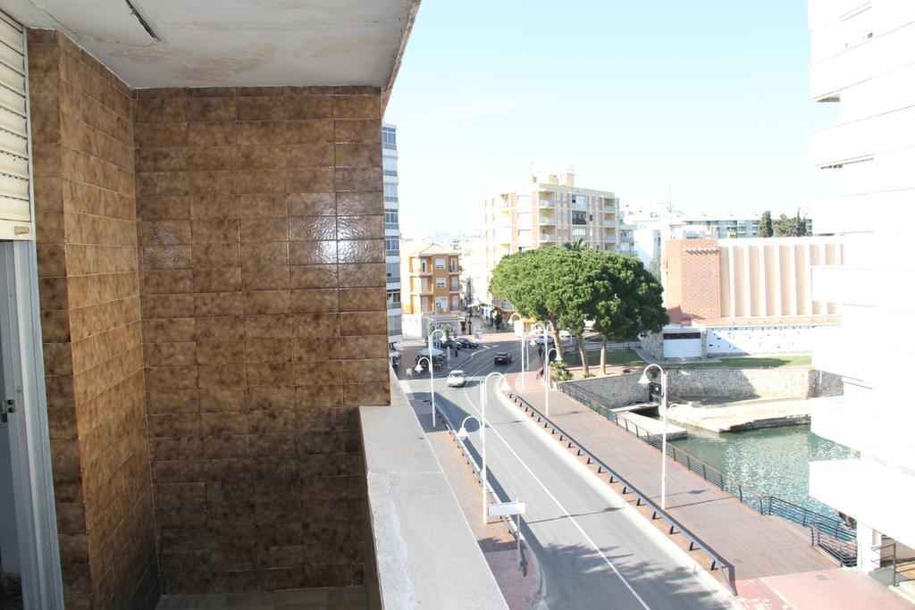 Hostal Mengual Gandía Dış mekan fotoğraf