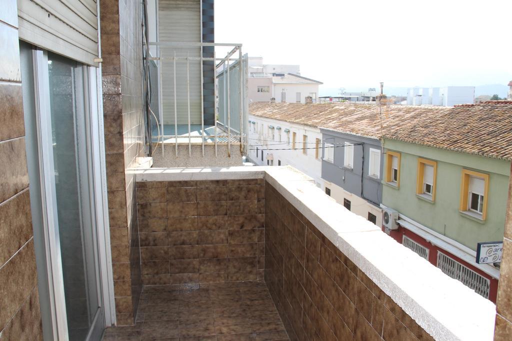 Hostal Mengual Gandía Dış mekan fotoğraf