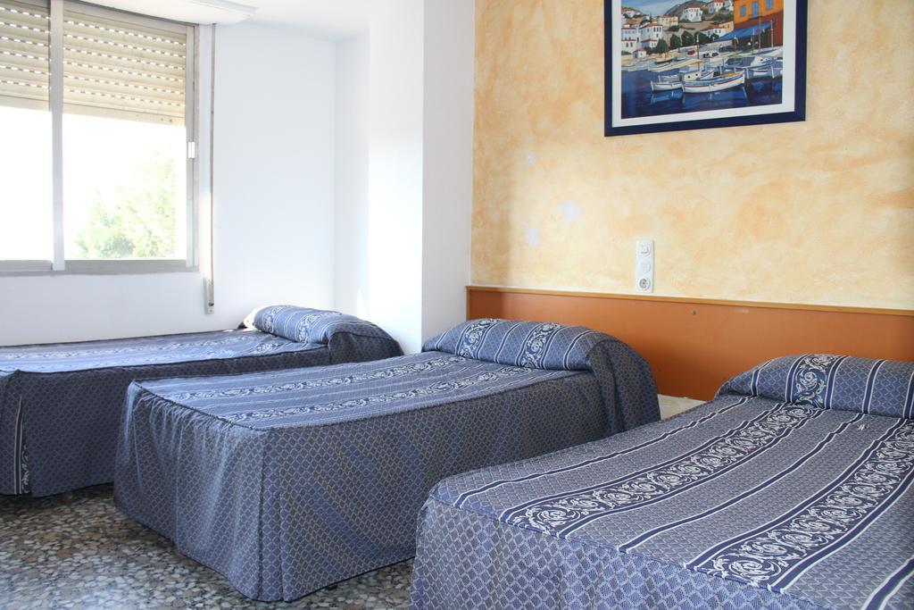 Hostal Mengual Gandía Dış mekan fotoğraf