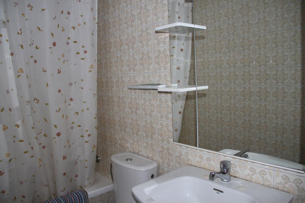 Hostal Mengual Gandía Oda fotoğraf